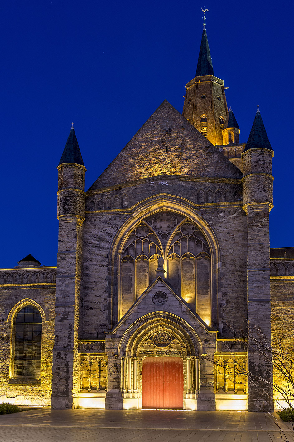 8422568 Проектор Platek SPRING Proiettore  SPRING Floodlight - 18 LED 4000K 40°  - Вид №2