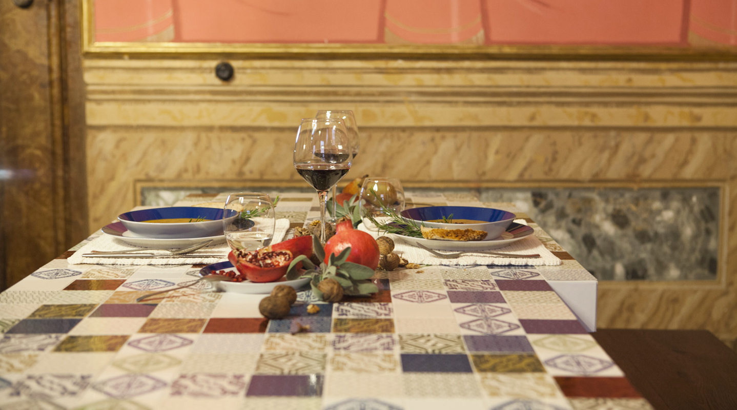 Стол AIR MadeTerraneo LAGO MTT01208  - Вид №3