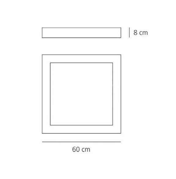 Artemide Altrove 600 1538010A универсальный 92581 - Вид №6