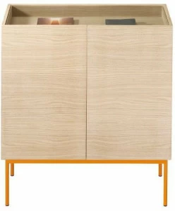 ASPLUND Комод из дуба с распашными дверцами Luc