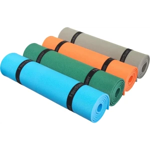 Коврик полипропилен Boyscout 180x60x0.8 см цвет оранжевый 82841752 STLM-2160404