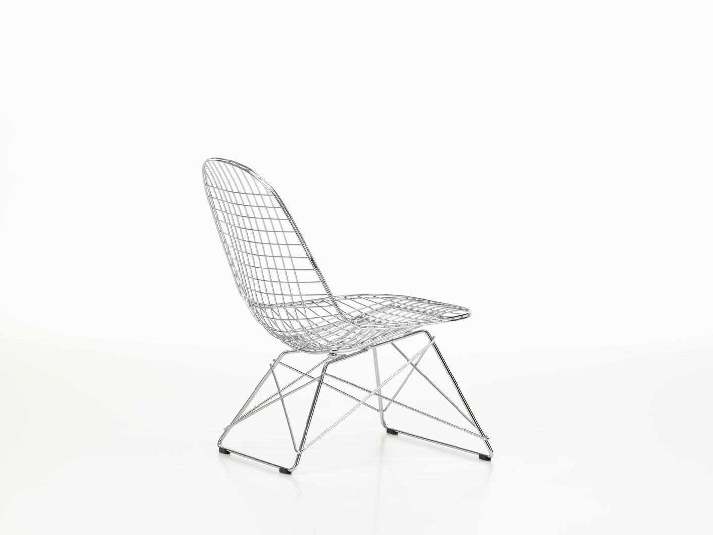 Стальное кресло VITRA Wire Chair ARCH-00114511 - Вид №50