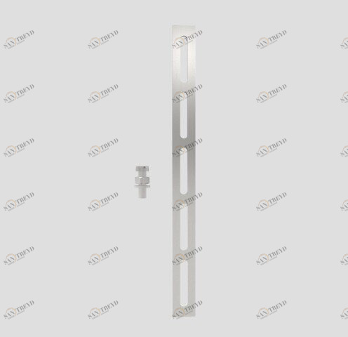 SANIT 852750210820251 SANIT Крепление устанавливается конц. цистерна 8 см 