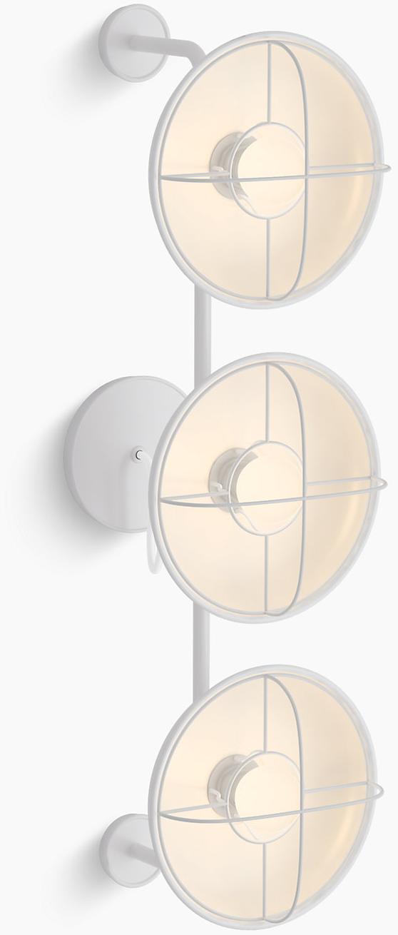 KOHLER  K-23665-SC03-WHL 