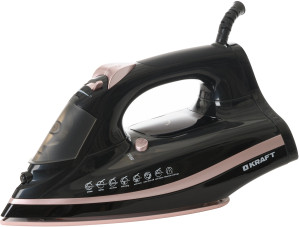 9076997 Утюг Kraft KF-CI2801AE черный