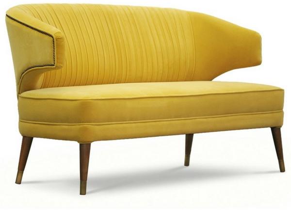 BRABBU Диван из ткани Ibis sun-id-1365849 - Вид №2