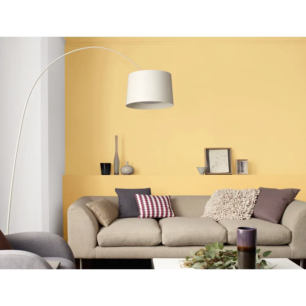Тестер краски для стен Dulux 39YY 71/413 Summer Feeling 30 мл 84870504 STLM-2038954  - Вид №4