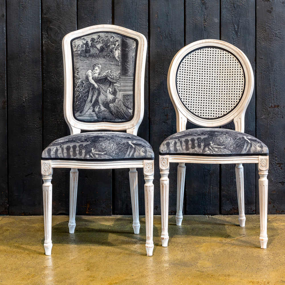 28111909 Стул «Шамбор» (ротанг) Object Desire  - Вид №4