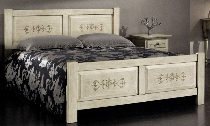 Кровать  ARTE CASA 2205 Evoluzione