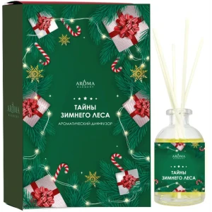 89387494 Ароматический диффузор Aroma Harmony Тайны зимнего леса 50 мл STLM-1388721