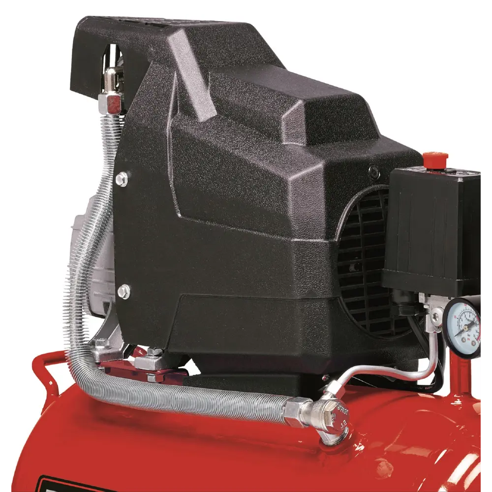 Компрессор поршневой Einhell TC-AC 190/24/8, 24 л, 1500 Вт, 165 л/мин 80165665 STLM-2007457  - Вид №2