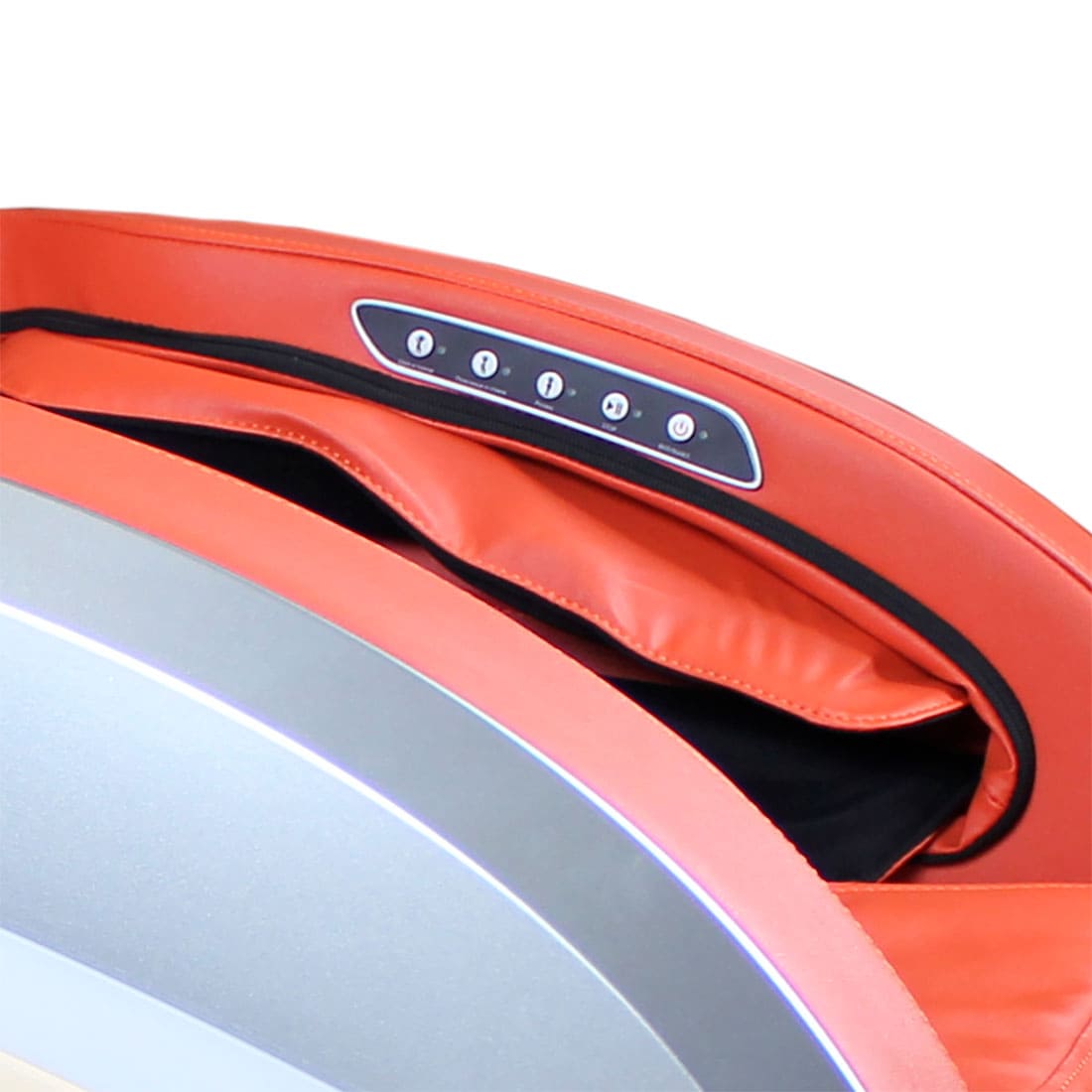 GSS-830 orange Массажное кресло FUTURO ORANGE GESS  - Вид №7