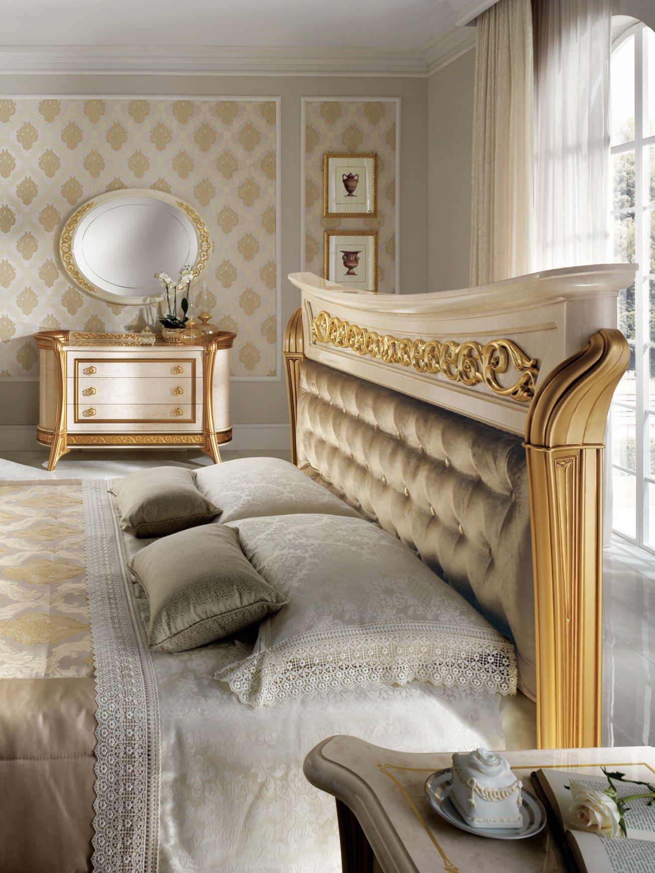 Деревянный комод Arredoclassic Мелодия ARCH-00096399 - Вид №1