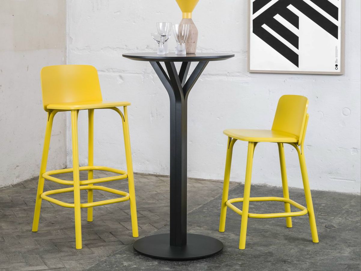 Высокий стол для контракта TON Bloom Central ARCH-00120434 - Вид №2