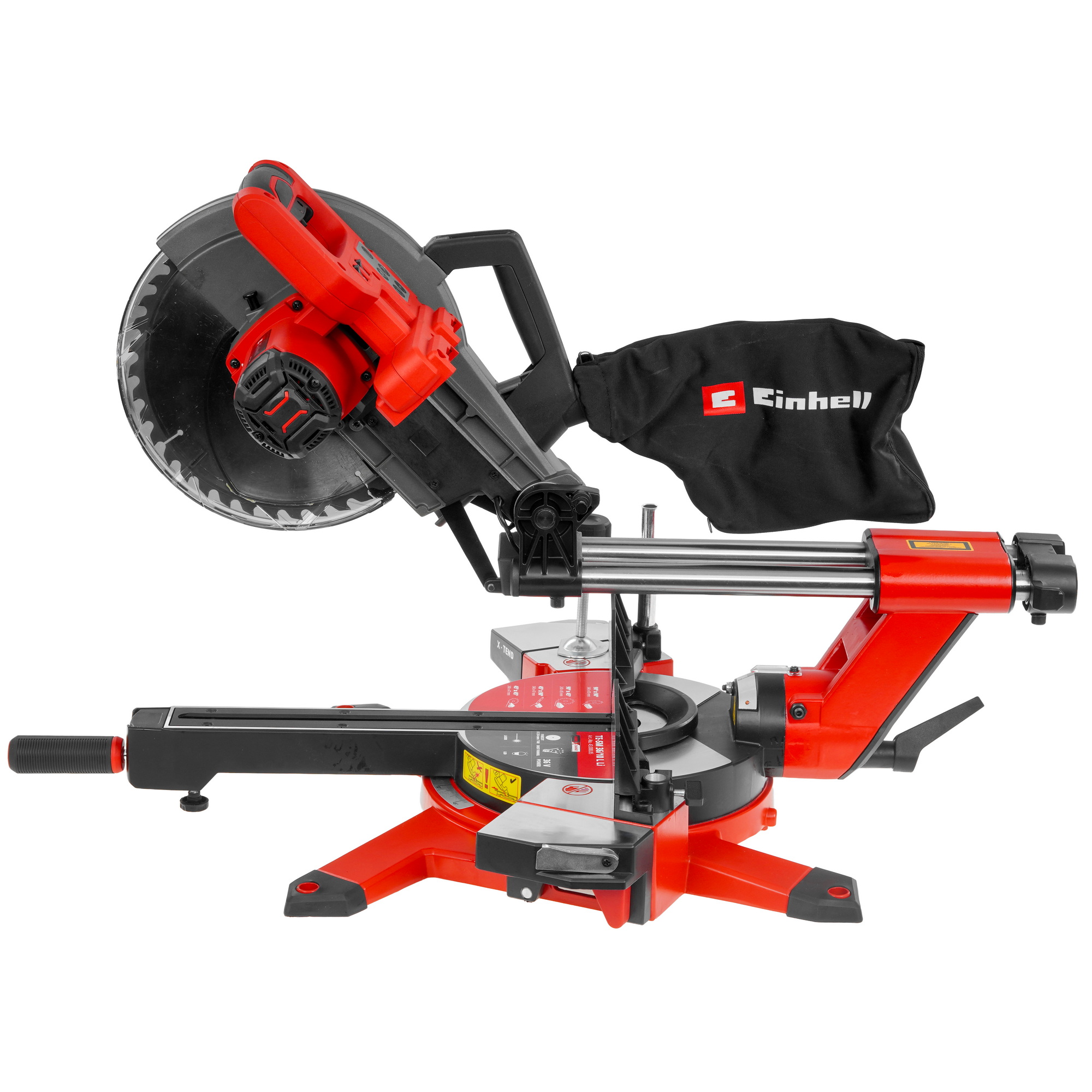 Торцовочная пила  Einhell PXC TE-SM 36/10 L   , Без ЗУ, Без АКБ 9148555 STDN-0060704 - Вид №3