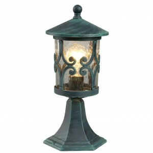 Уличный светильник Arte Lamp Persia A1454FN-1BG ARTE LAMP PERSIA BG 111510 Синий