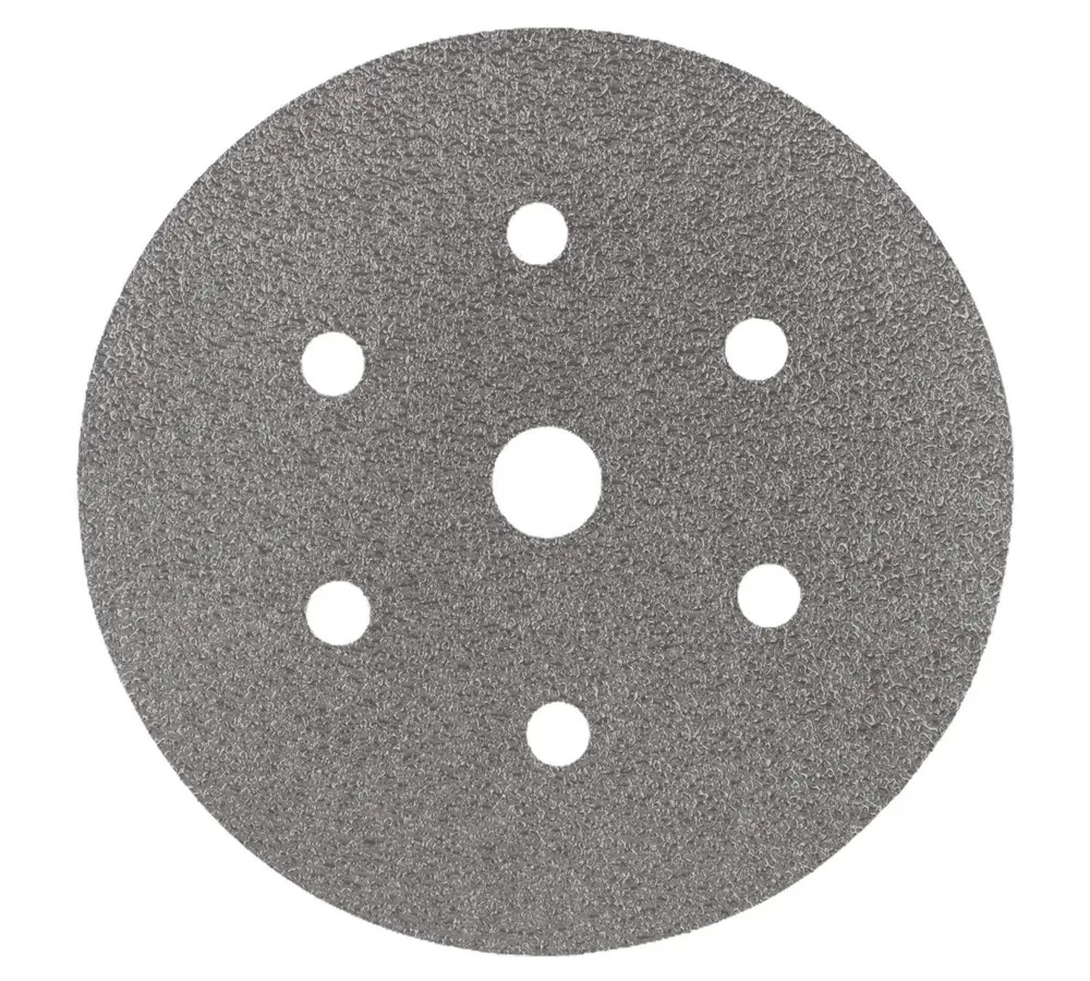 90615794 Круг шлифовальный Deerfos Platinum 7 отверстий P150 150 мм, 10 шт. STLM-0843616