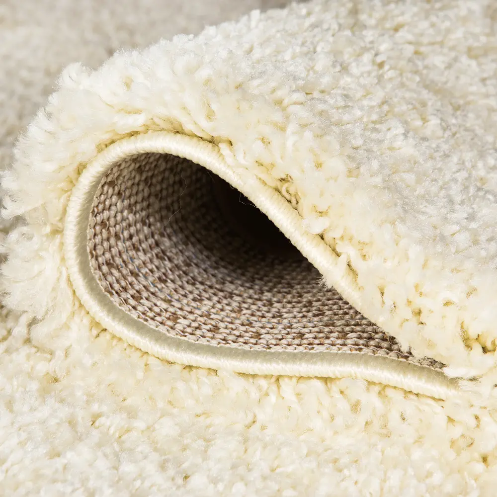 Ковер полипропилен Шагги Тренд L001 200x300 см цвет кремовый MERINOS STLM-2067112 - Вид №2