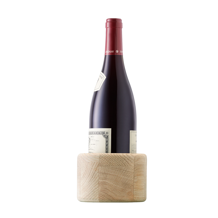 Набор из 4 бокалов для красного вина с подставками 750 мл Wine LSA INTERNATIONAL WINE 00-3863083 Прозрачный  - Вид №9