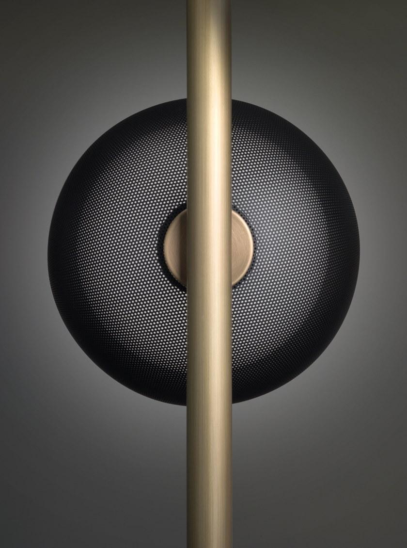 VeniceM Led потолочный светильник из латуни с диммером Urban sun-id-1480366 - Вид №2