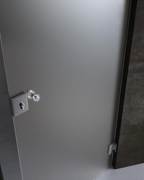 GAROFOLI Распашная стеклянная дверь sun-id-1511362 - Вид №1