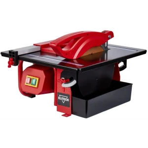 Плиткорез сетевой Elitech ПЭ 050, 500 Вт, толщина реза 34 мм