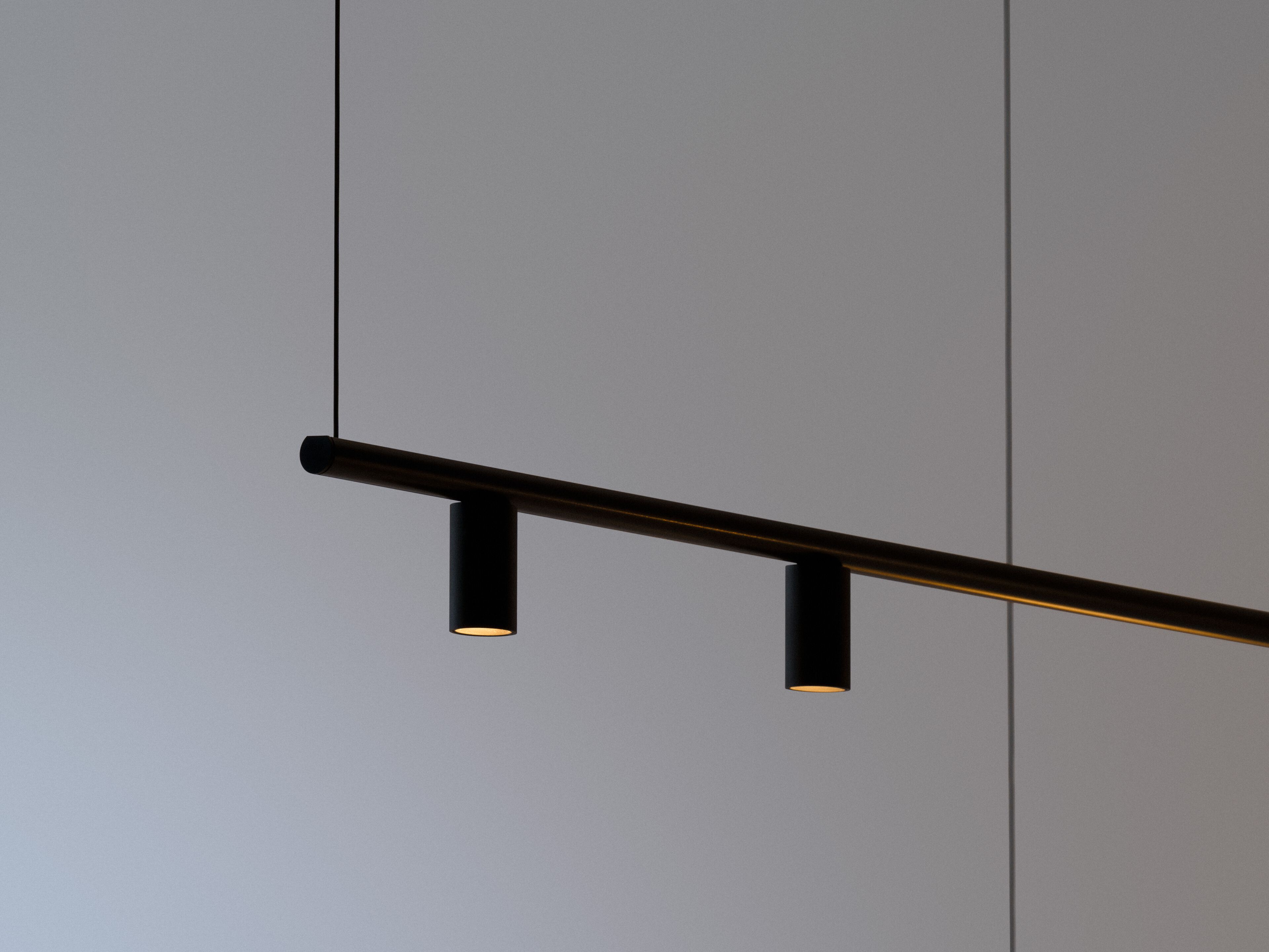 Затемняемый прожектор на светодиодных кабелях Vibia Circus ARCH-00036096 - Вид №4