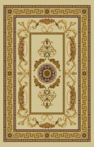 90382973 Ковер шерсть 120180-25261150-3102 120x180 см STLM-0208170 FLOARE-CARPET