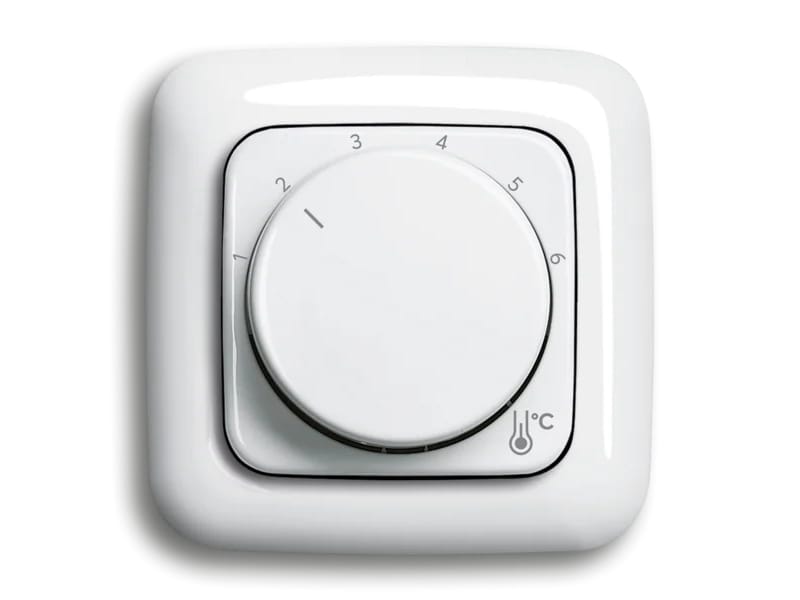 Термостат Busch-Jaeger ROOM TEMPERATURE CONTROLLER ARCH-00019465 - Вид №1