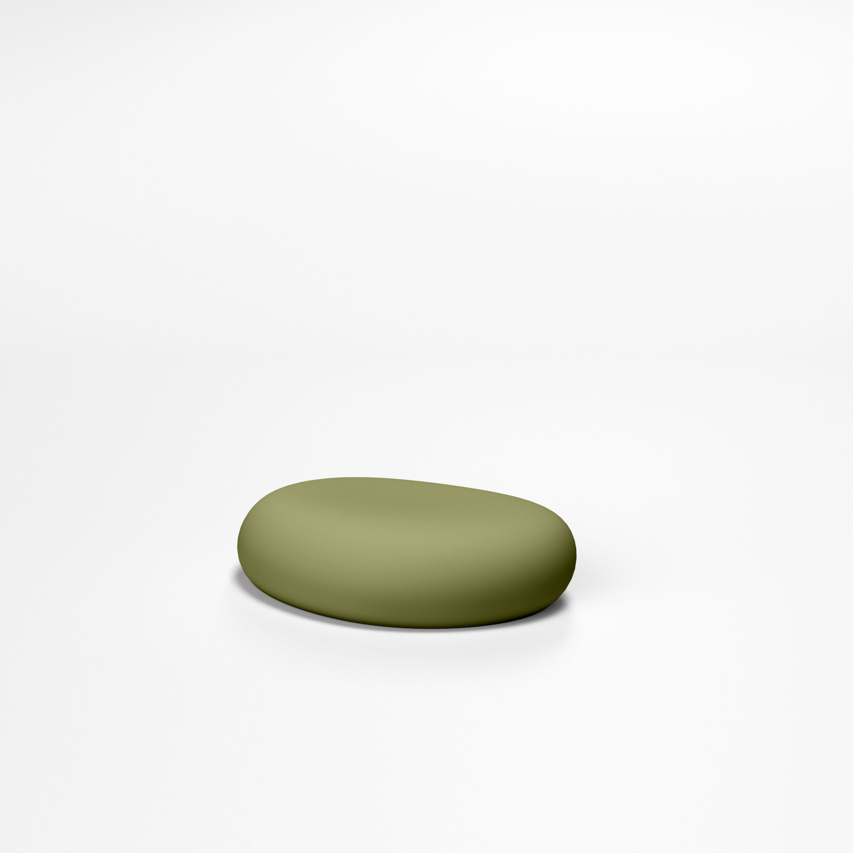 Низкий журнальный столик с пенопластовым покрытием SIXINCH Steen ARCH-00014270 - Вид №12