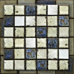 МОЗАИКА КЕРАМИЧЕСКАЯ VINT-22(4) GAUDI VINTAGE