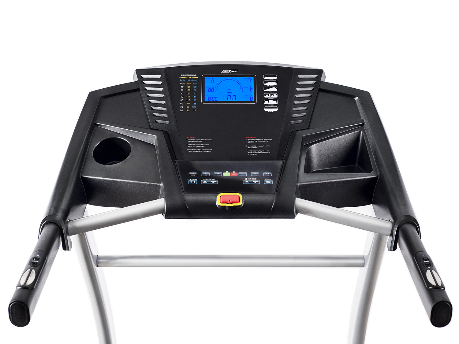 Беговая дорожка bella ii PROXIMA sun-id-2067800 - Вид №1