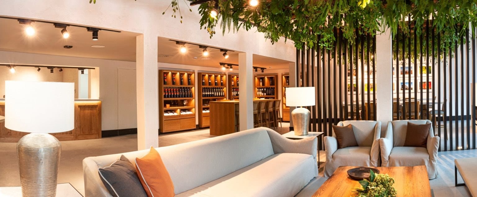 Двуспальный диван-кровать из ткани CREARTE COLLECTIONS Ascot Contemporain ARCH-00015798 - Вид №8