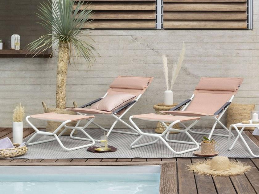 Lafuma Mobilier Складная подставка для ног из батилина® Opale Lfm2968 - Вид №3