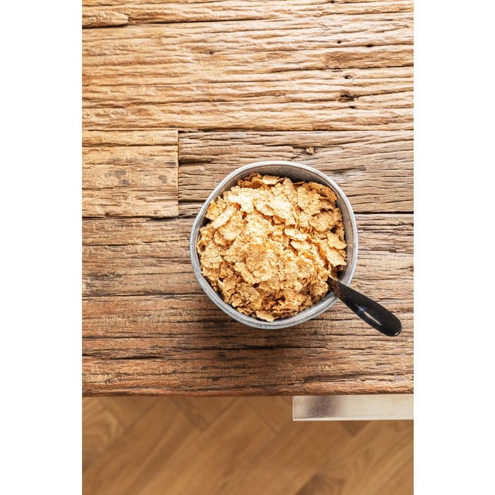 Рециркулированная деревянная прямоугольная консоль с ящиками KARE Design деревенский ARCH-00022016 - Вид №4