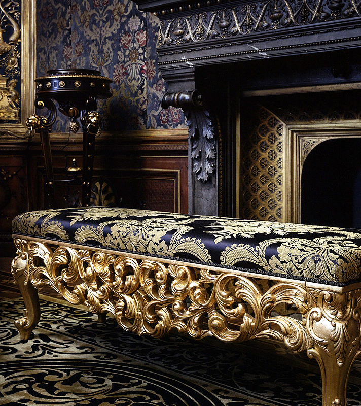 Банкетка  ANGELO CAPPELLINI 30035 ACCESSORIES - Вид №1