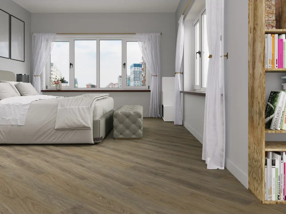 91471326 SPC плитка Alta Step Perfecto Дуб Европейский 34 класс толщина 5 мм 2.63 м², цена за упаковку цена за упаковку STLM-0888727