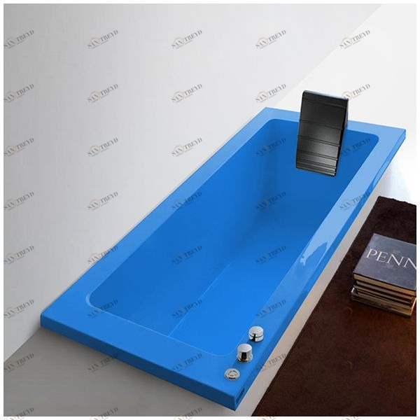 Ванна Gruppo treesse Dream 180 VTL-V8381-G-DX VTLV8381GDX