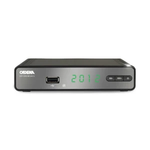 83718902 Приемник цифровой эфирный Cadena CDT-1651SB DVB-T2 STLM-1101385