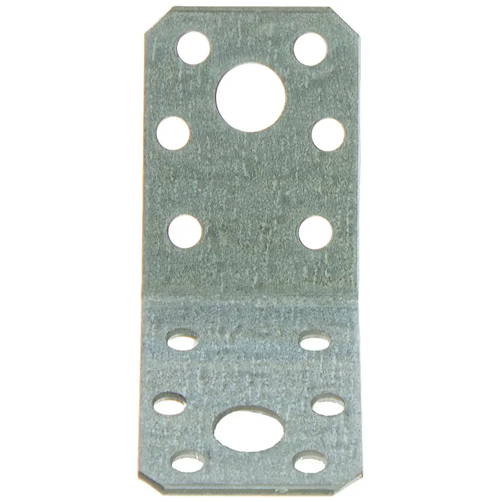 Уголок крепежный для стропильных соединений 50х35х50х2 мм ПЕТРОТЕХ STLM-2002961 - Вид №1