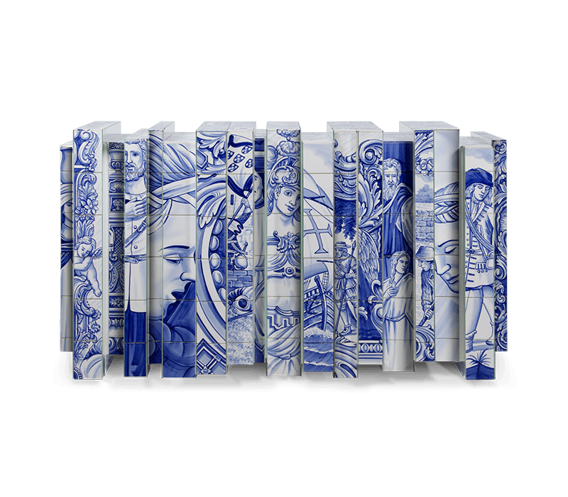 0-162 Сервант наследия Boca Do Lobo  - Вид №13