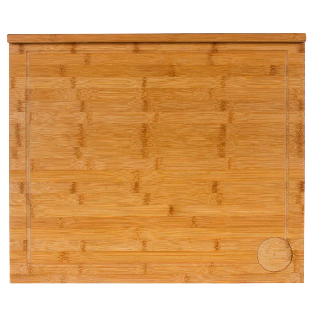 Разделочная доска BAO, 54x46x3.5 см, бамбук 18496930 STLM-2124775 Santreyd  - Вид №1