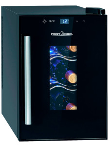 9903530 Винный шкаф Profi Cook PC-WK 1230 schwarz черный