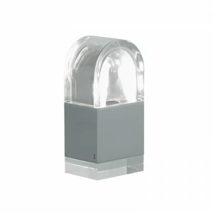 Настольная лампа D79B0300 от Fabbian FABBIAN ИНТЕРЬЕРНЫЕ 244452 Прозрачный;серый