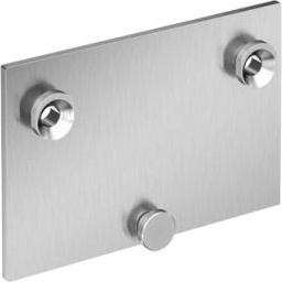 900.51.001XA Монтажная пластина HEWI System 900