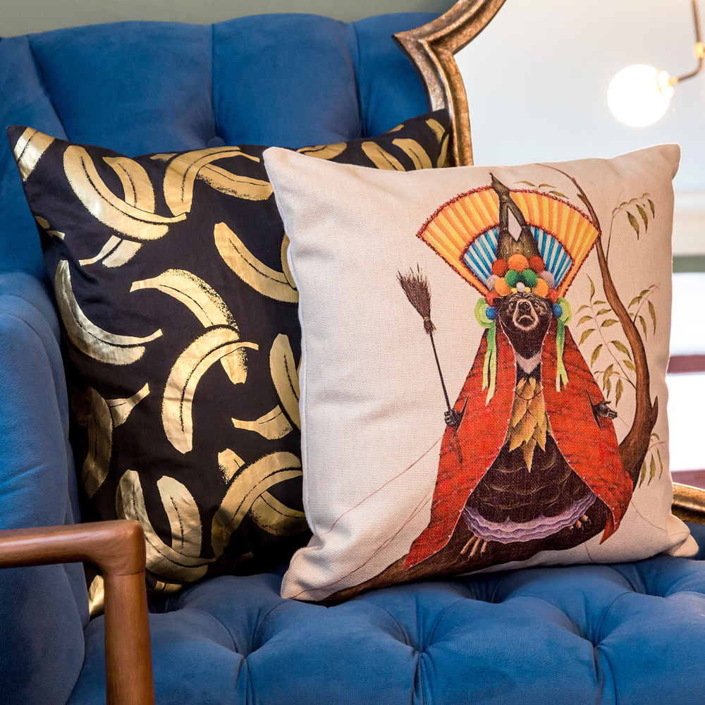 2719234 Интерьерная подушка «Атли» Object Desire  - Вид №1