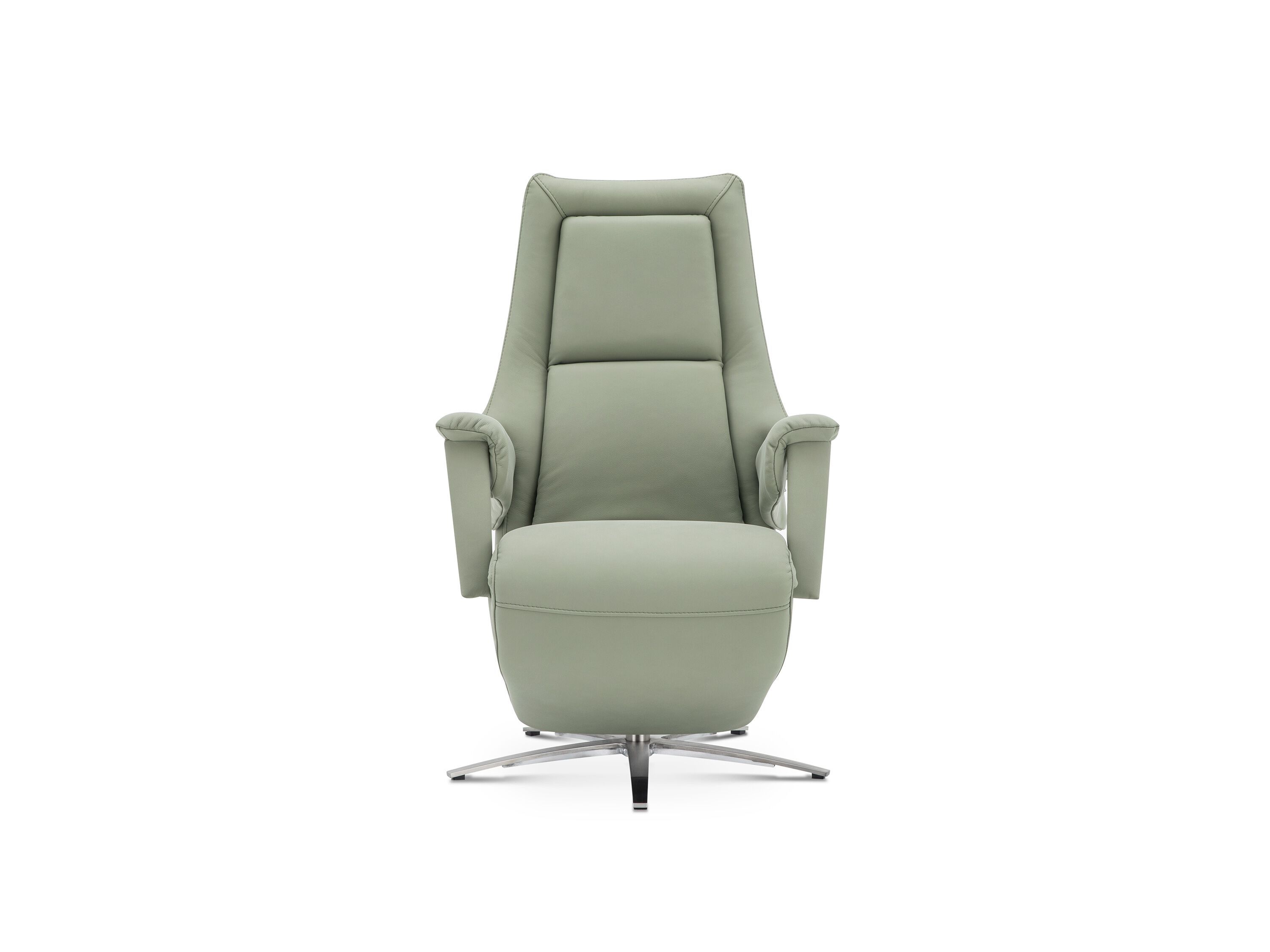 Кожаное вращающееся кресло с электрическим движением CAMPO DE' FIORI CL031 ARCH-00024754 - Вид №6