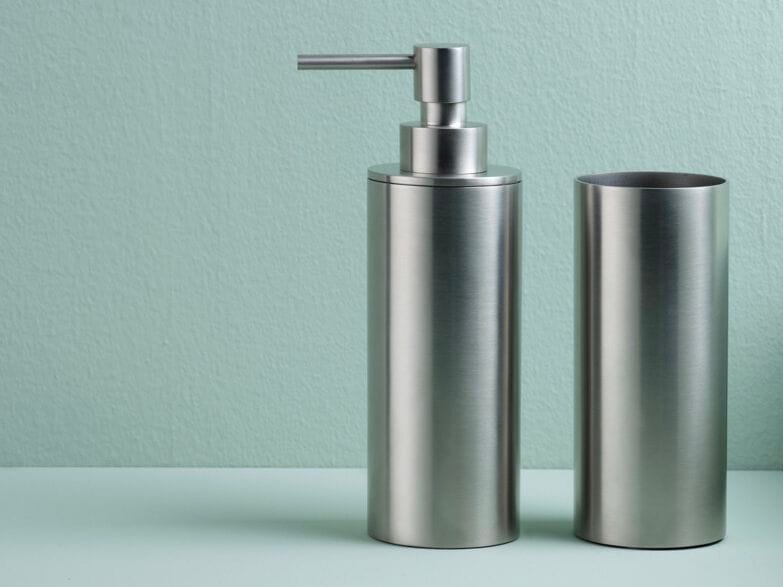 Дозатор мыла из нержавеющей стали BEAMTECH ACBT012 ARCH-00131270