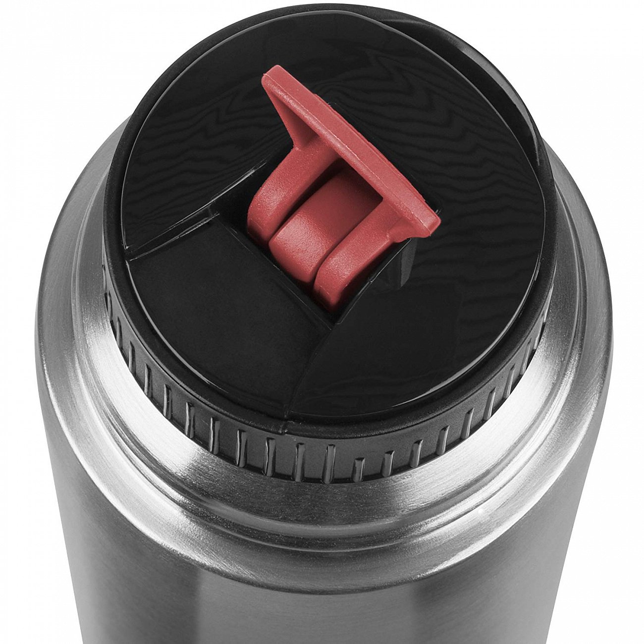 Термос детский для еды голубой с зеленым 0,35 л Mobility Kids EMSA ДИЗАЙНЕРСКИЕ 00-3951802 Хром  - Вид №7