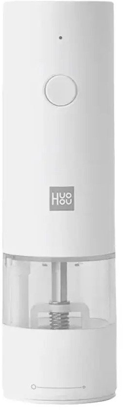 90588811 Электрическая мельница Huohou 5.50x18x см 5 Вт цвет белый STLM-0887133